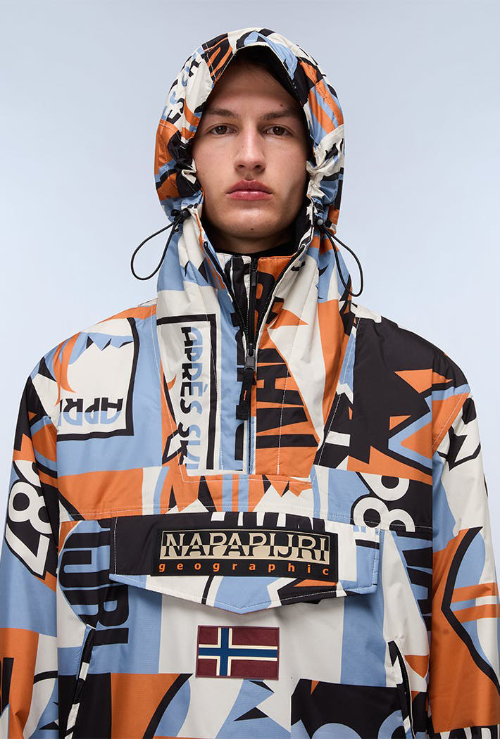 Napapijri Rainforest Next Winter Anorak