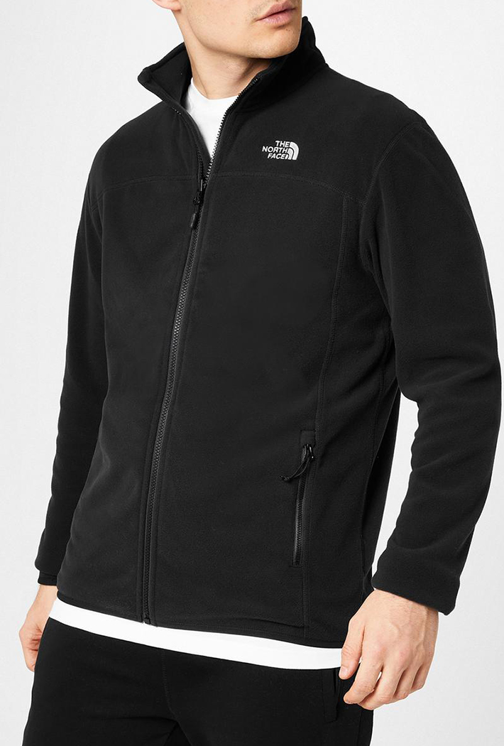 The North Face Glacier 100 Full-Zip Fleece