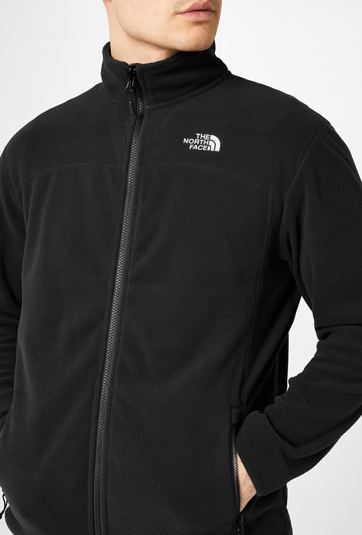 The North Face Glacier 100 Full-Zip Fleece