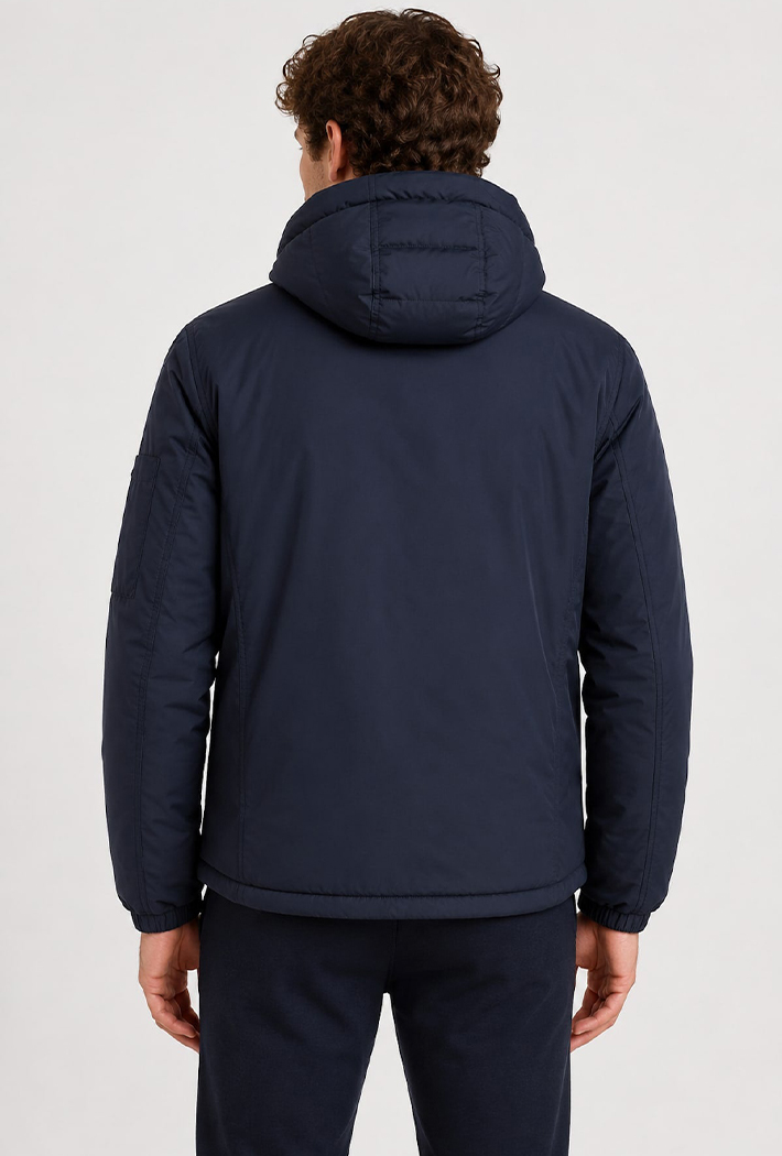Paul & Shark Ultralight Quilted Hybrid Jacket