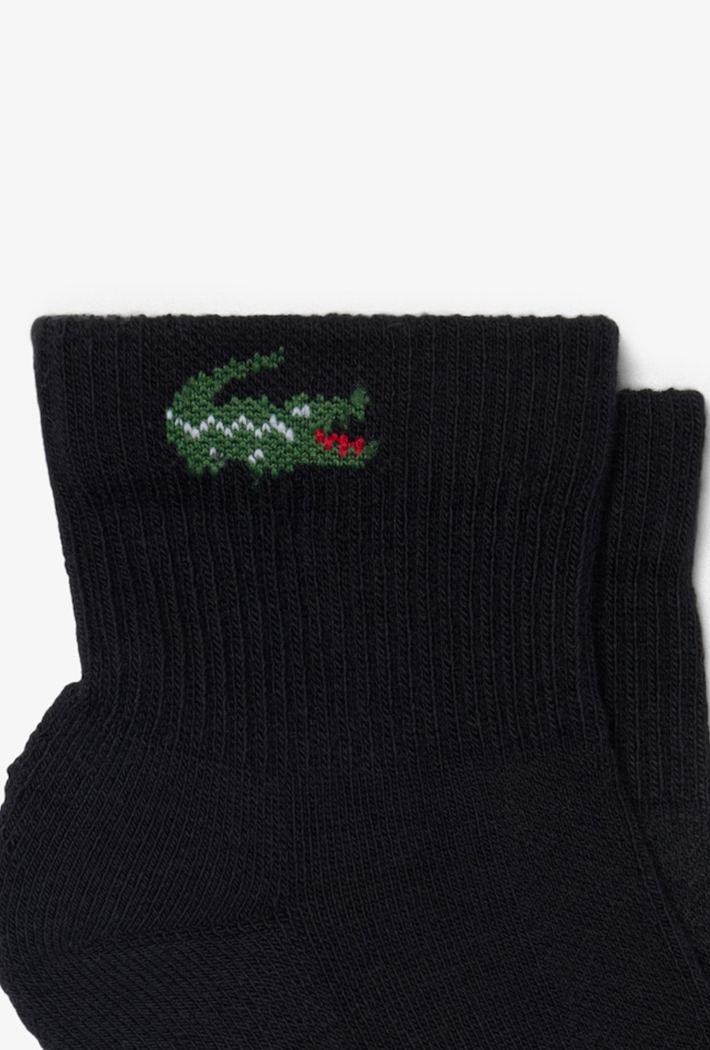 Lacoste 3-Pack Low Socks