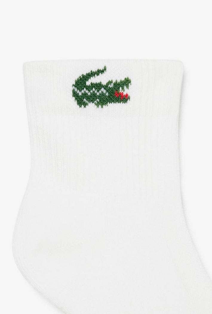 Lacoste 3-Pack Low Socks