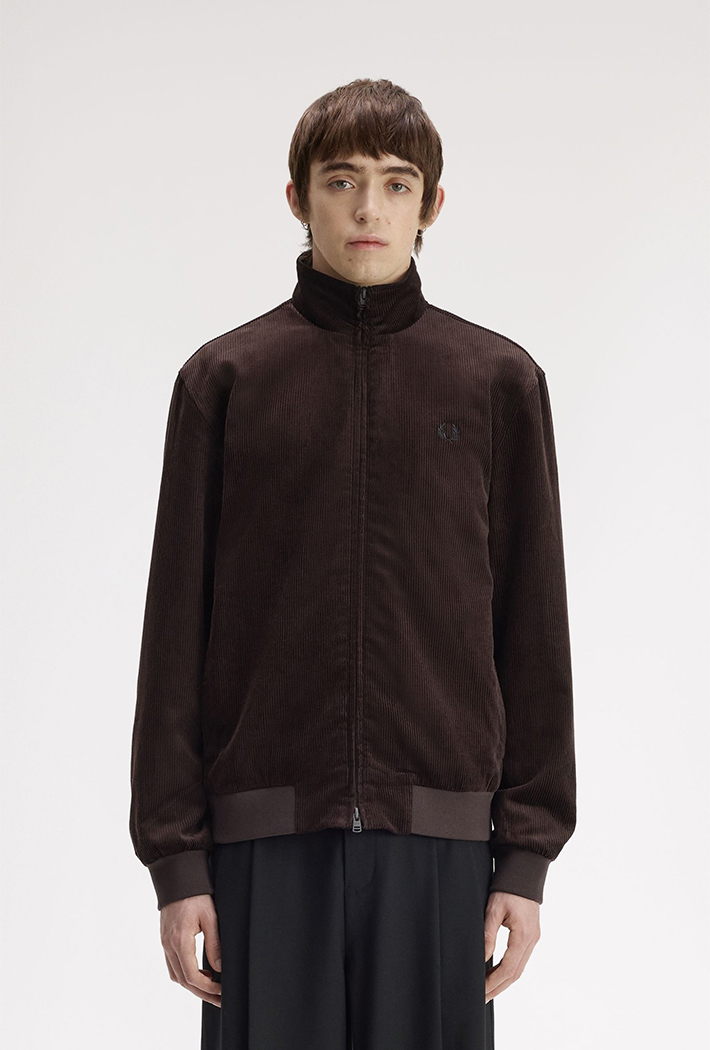 Fred Perry Cord Brentham Jacket