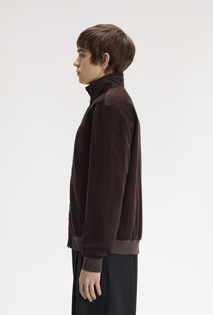 Fred Perry Cord Brentham Jacket