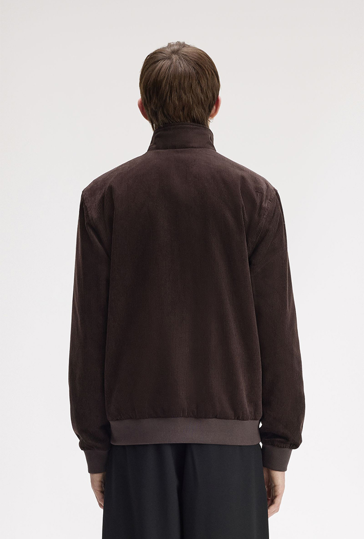 Fred Perry Cord Brentham Jacket