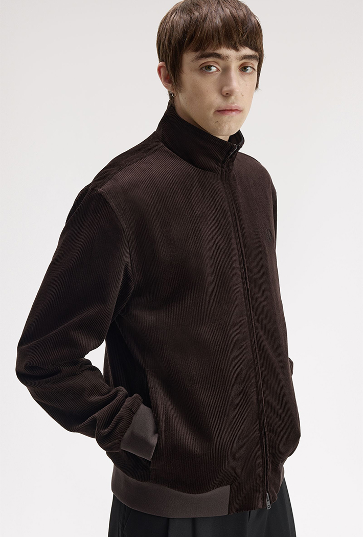 Fred Perry Cord Brentham Jacket
